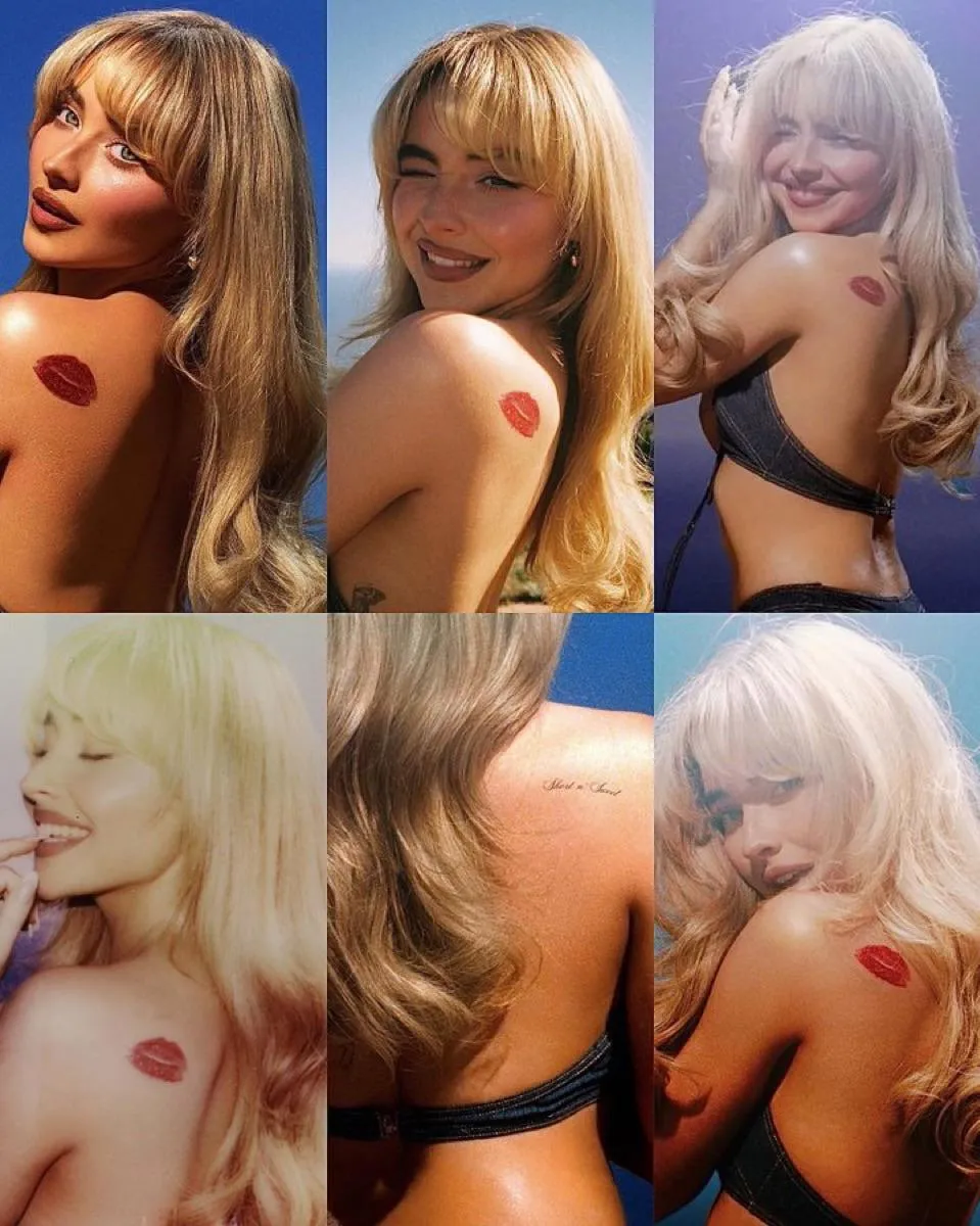 Her mouth does things to me