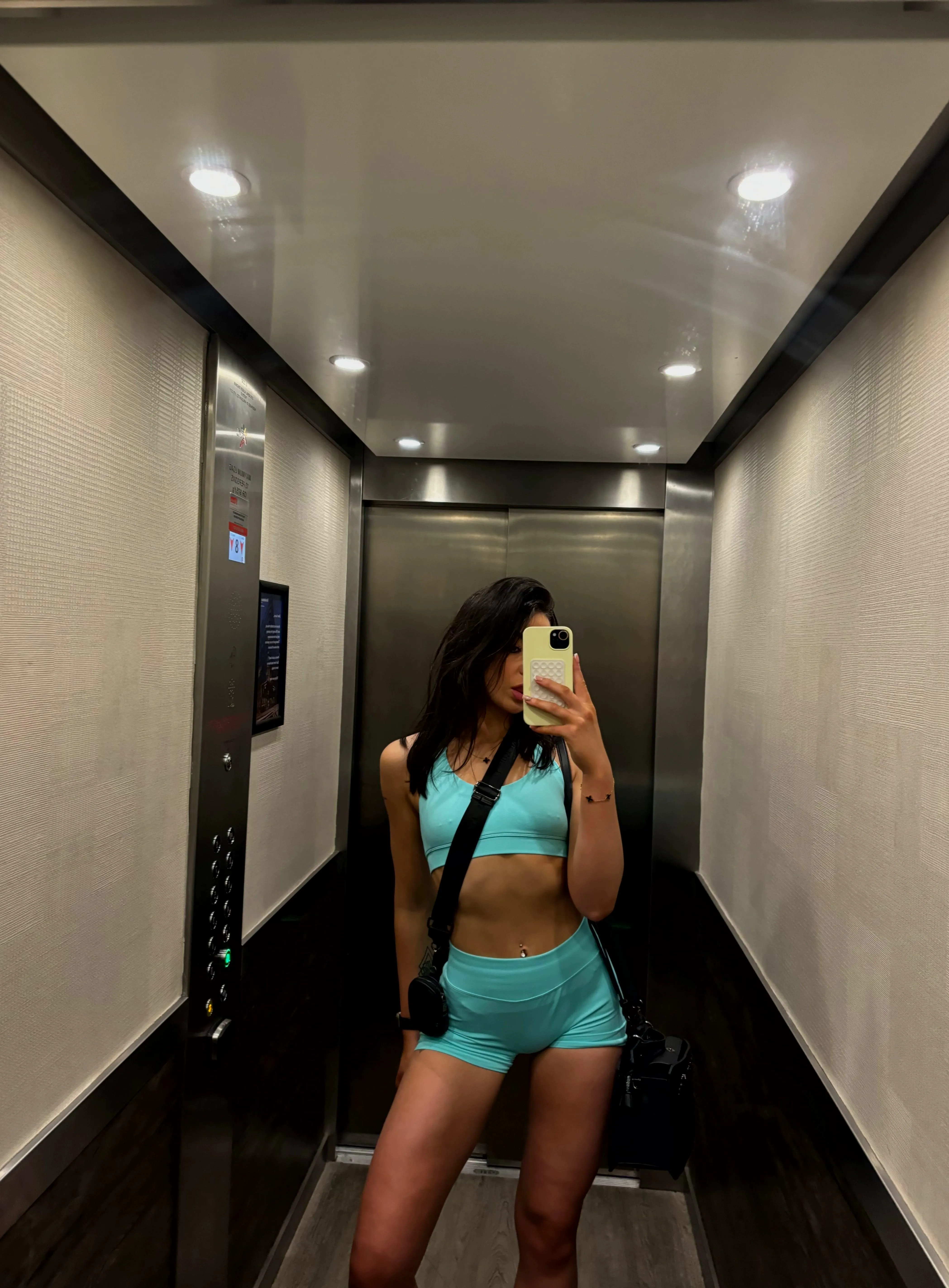 How’s a front view?