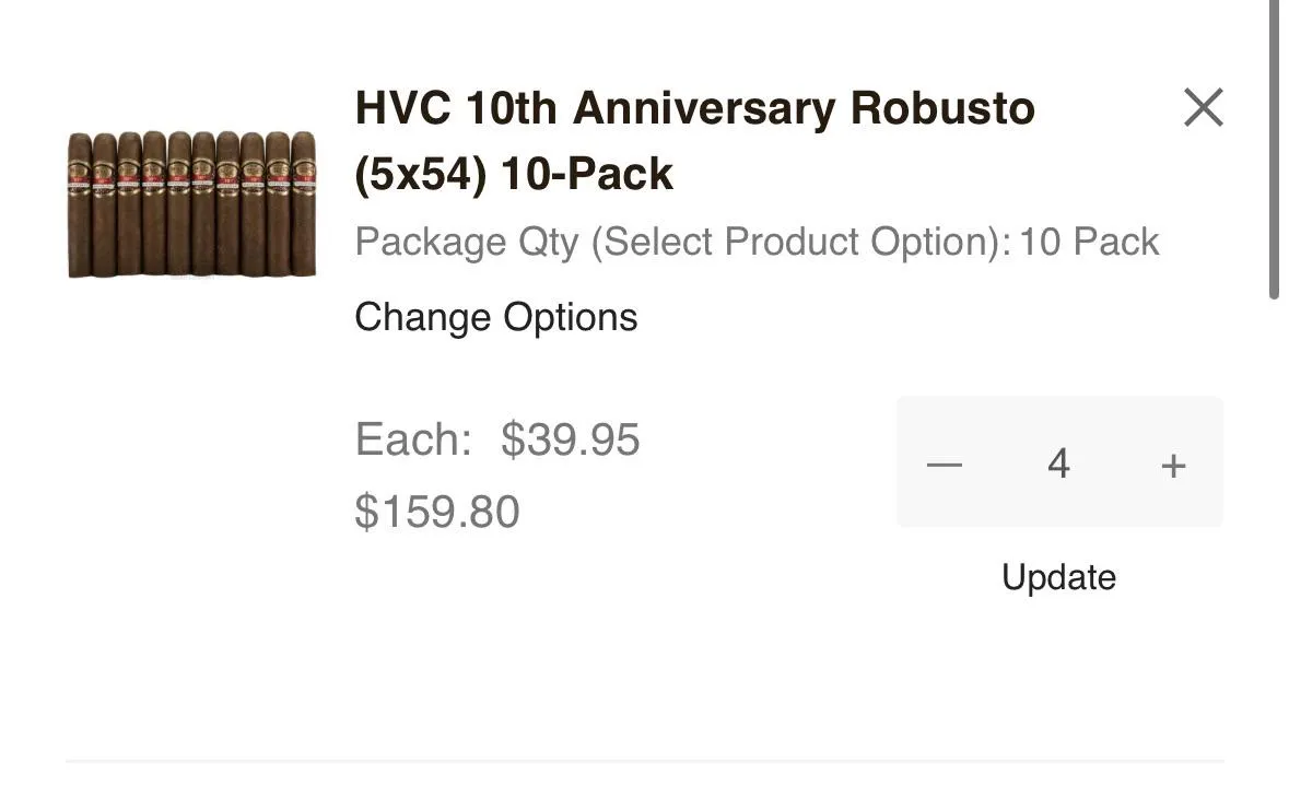 HVC 10th Anniversary