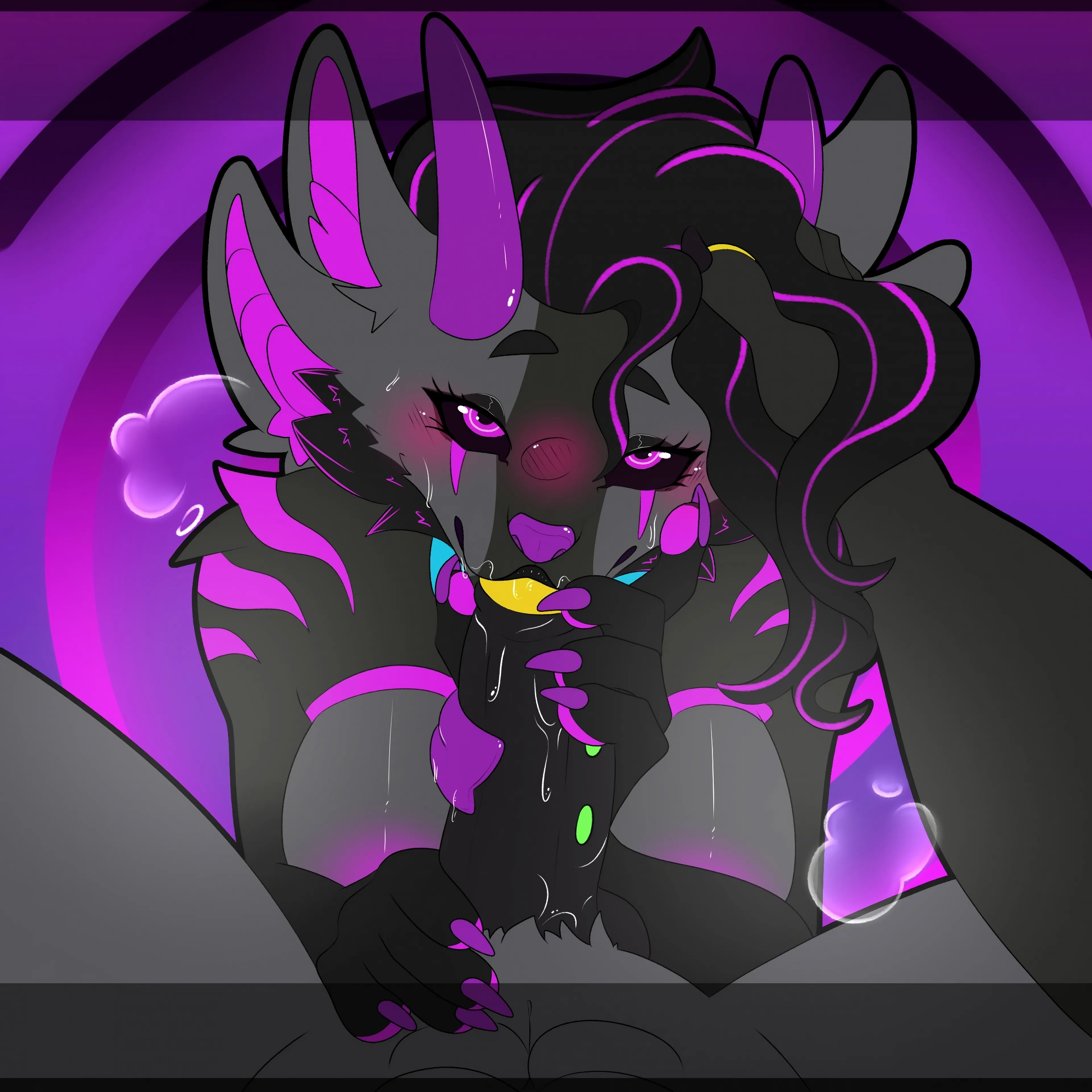 HYPNOTIC VALENTINE (Lusty_Art)