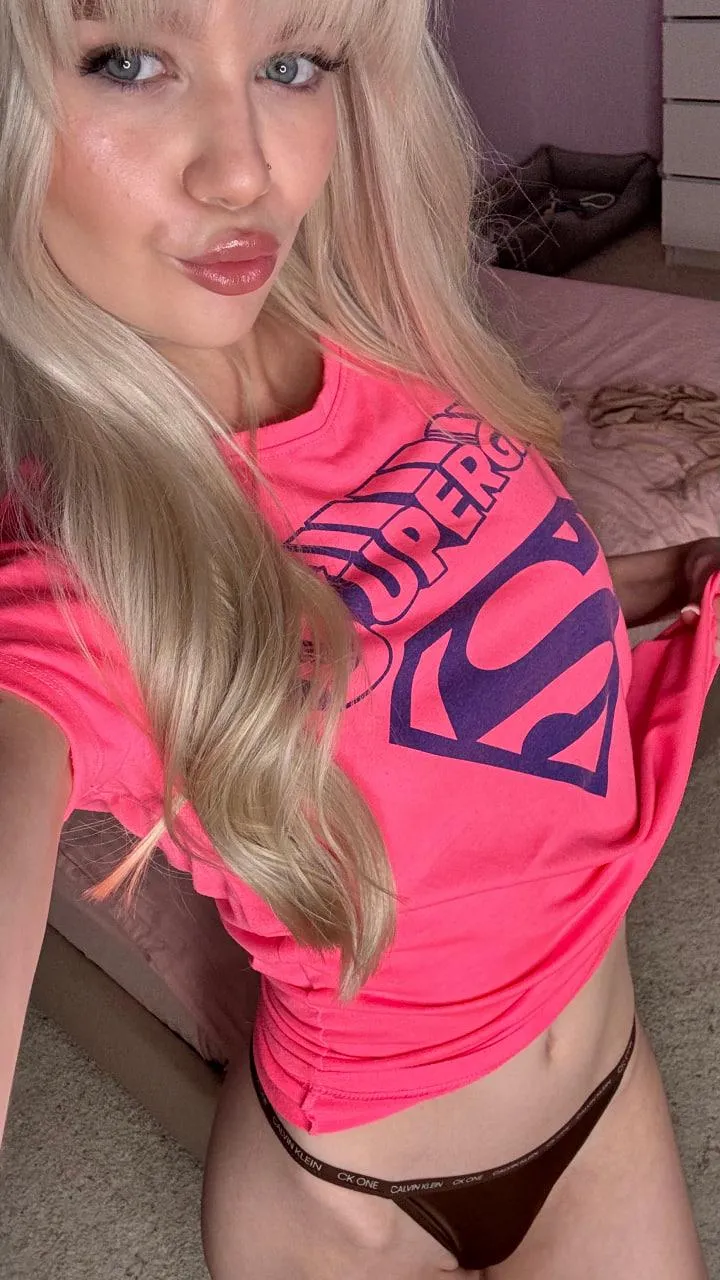 I dream of being the perfect wife