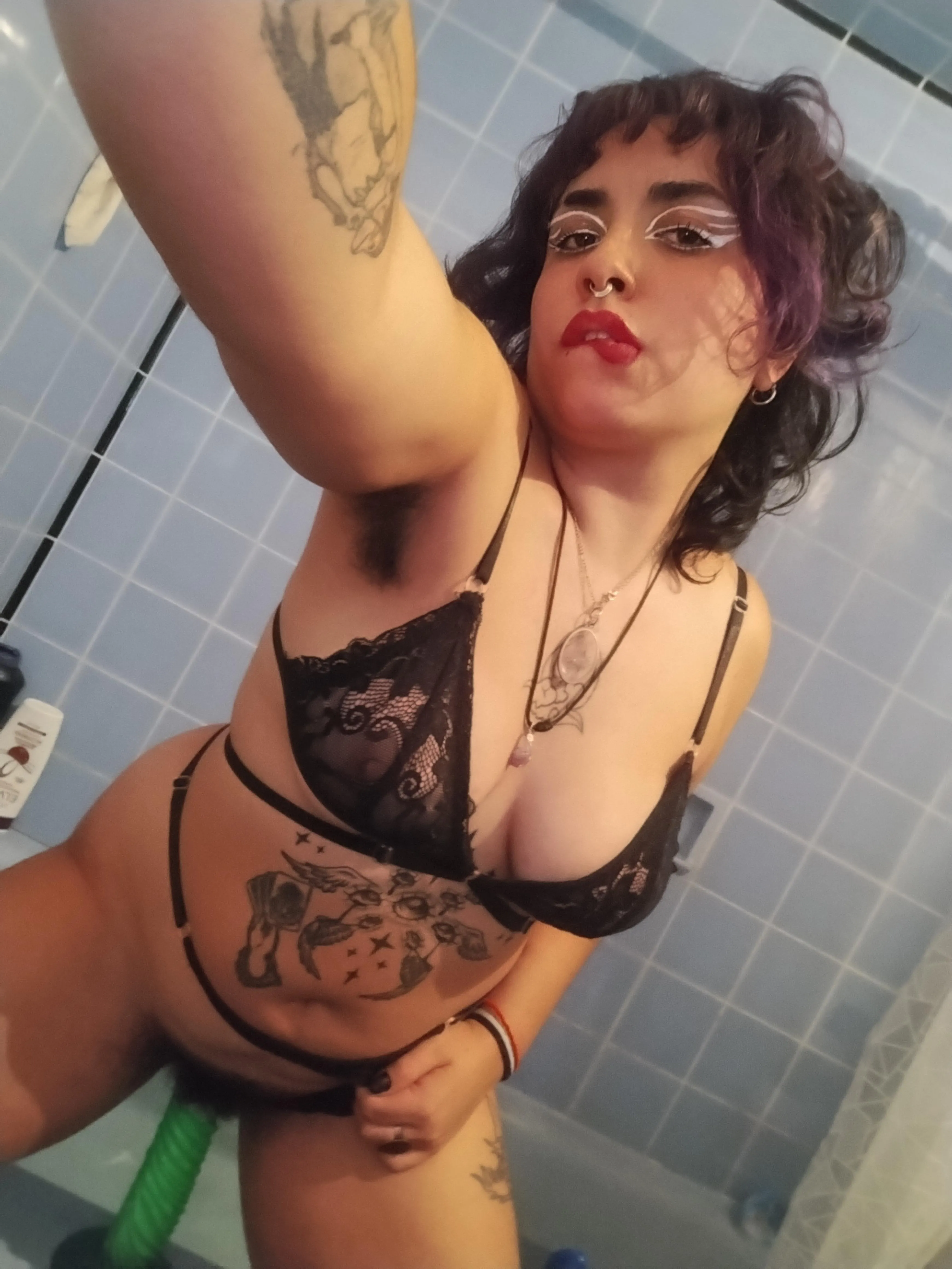 I need to feel it deep inside 