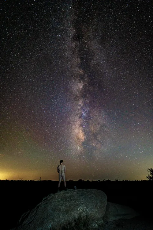 I took up too much space