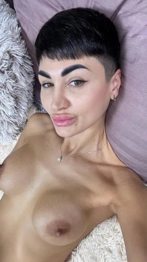 I'm looking for someone to be my personal bra