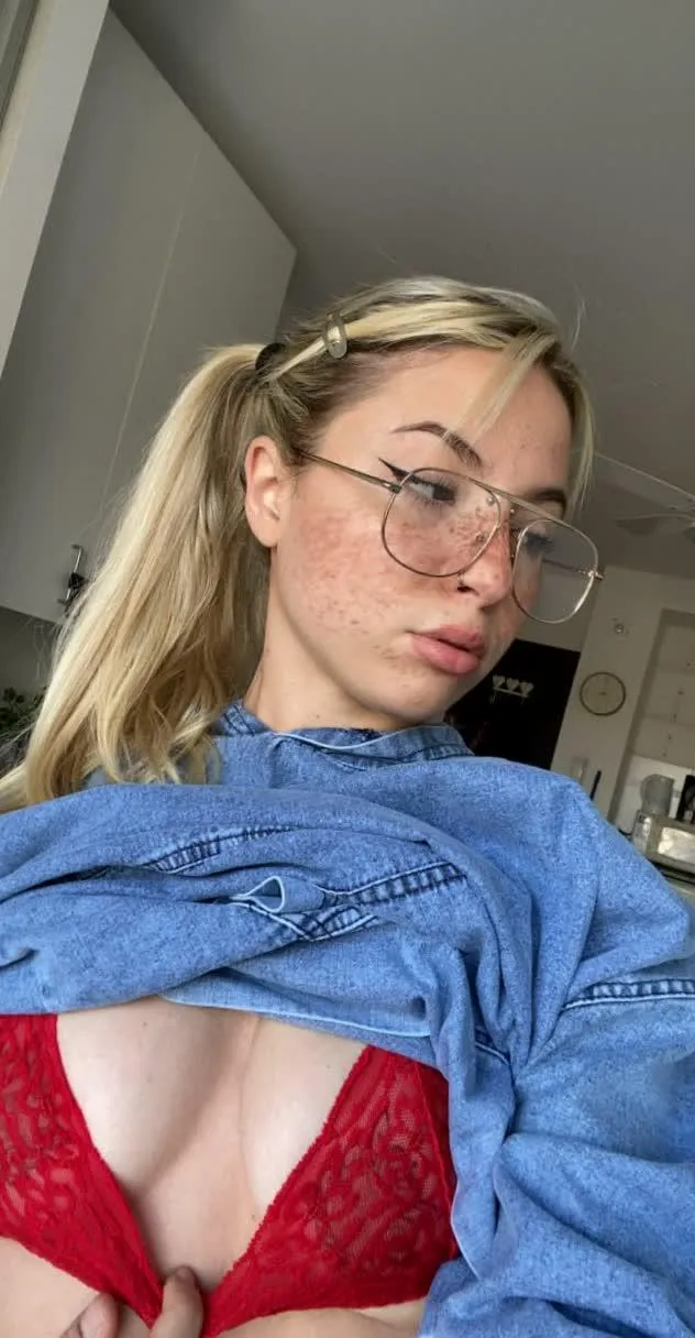 I’m not afraid to make the first move