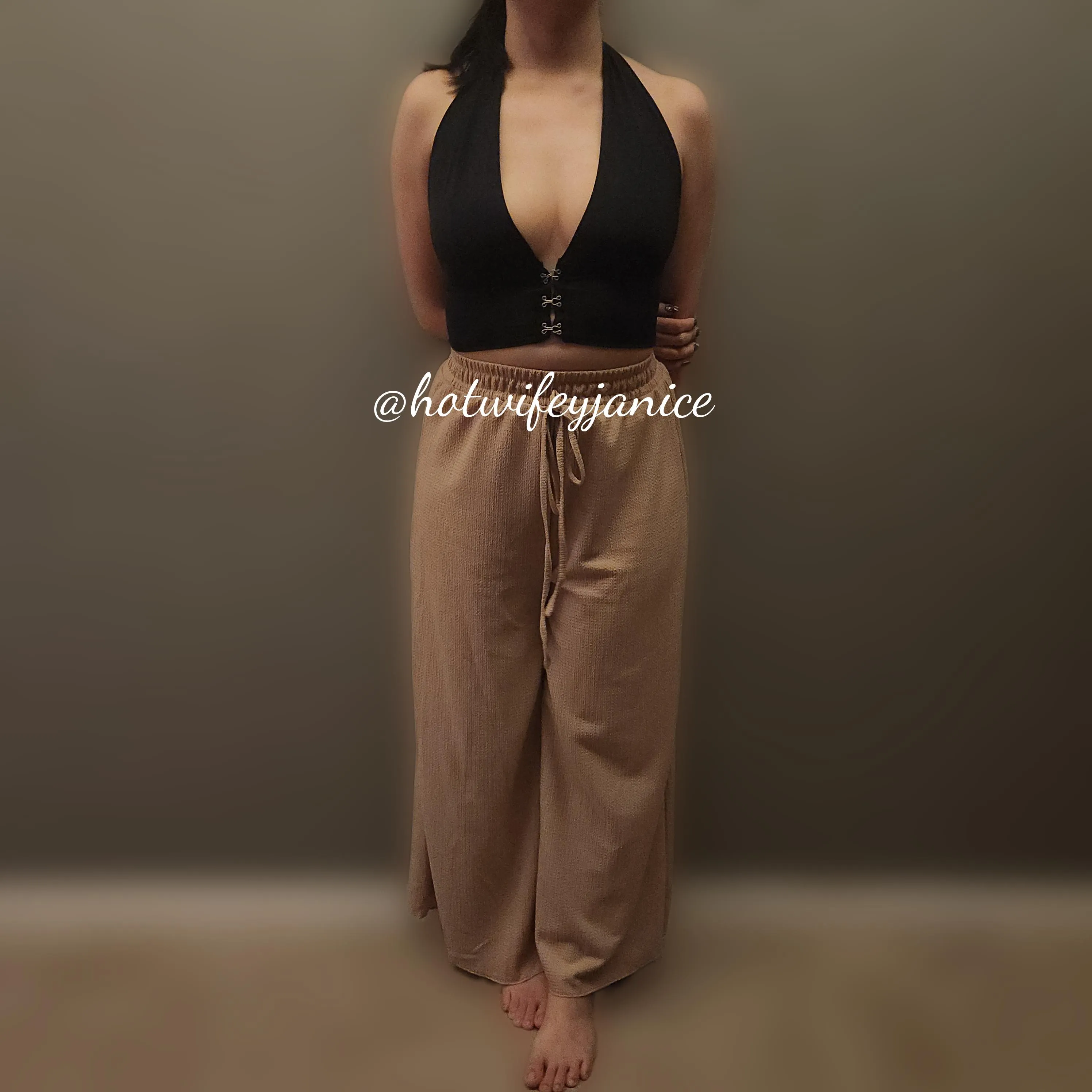 I'm out and about today!