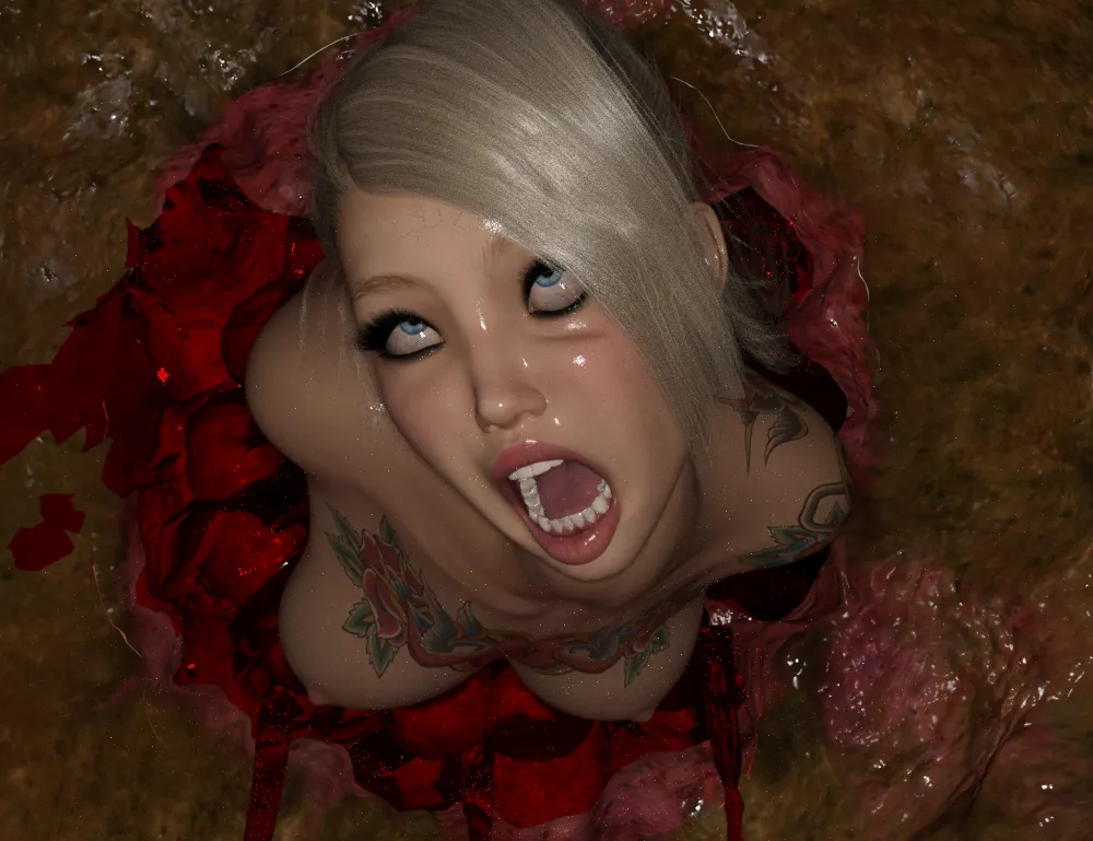 {image} anyone got any saved arts from artist Voravora from deviantart