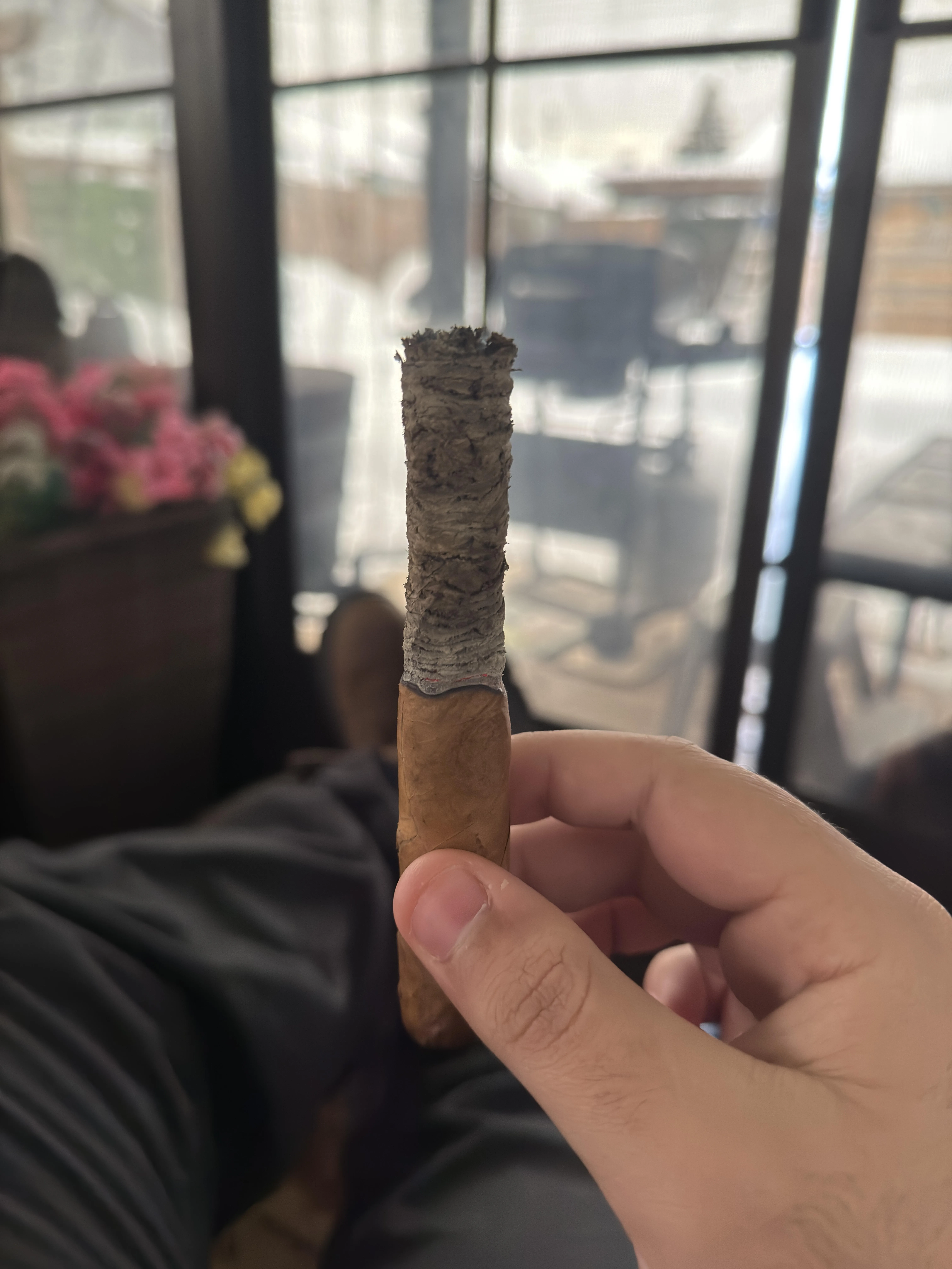 “It’s like a reward”