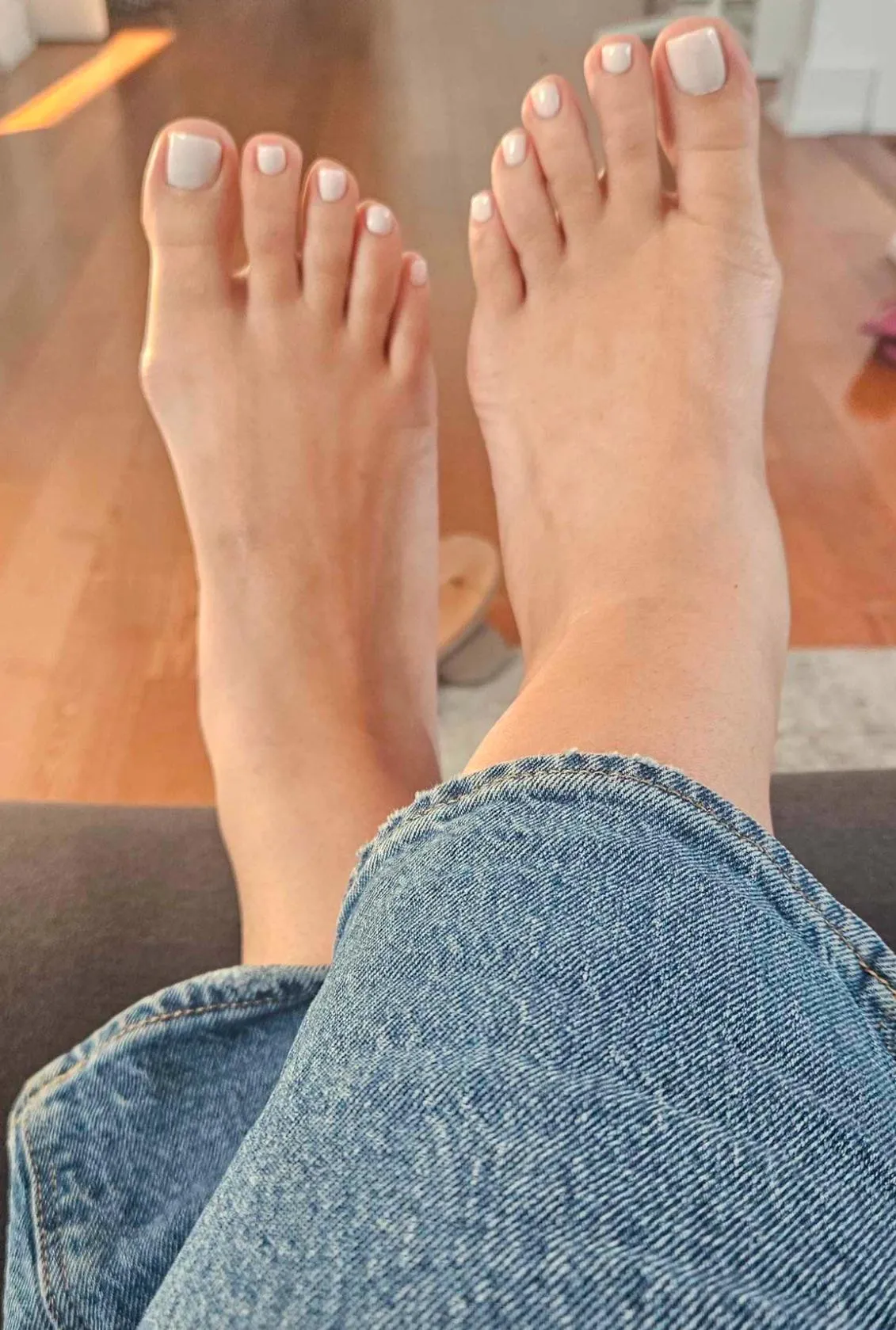 Just missing your face