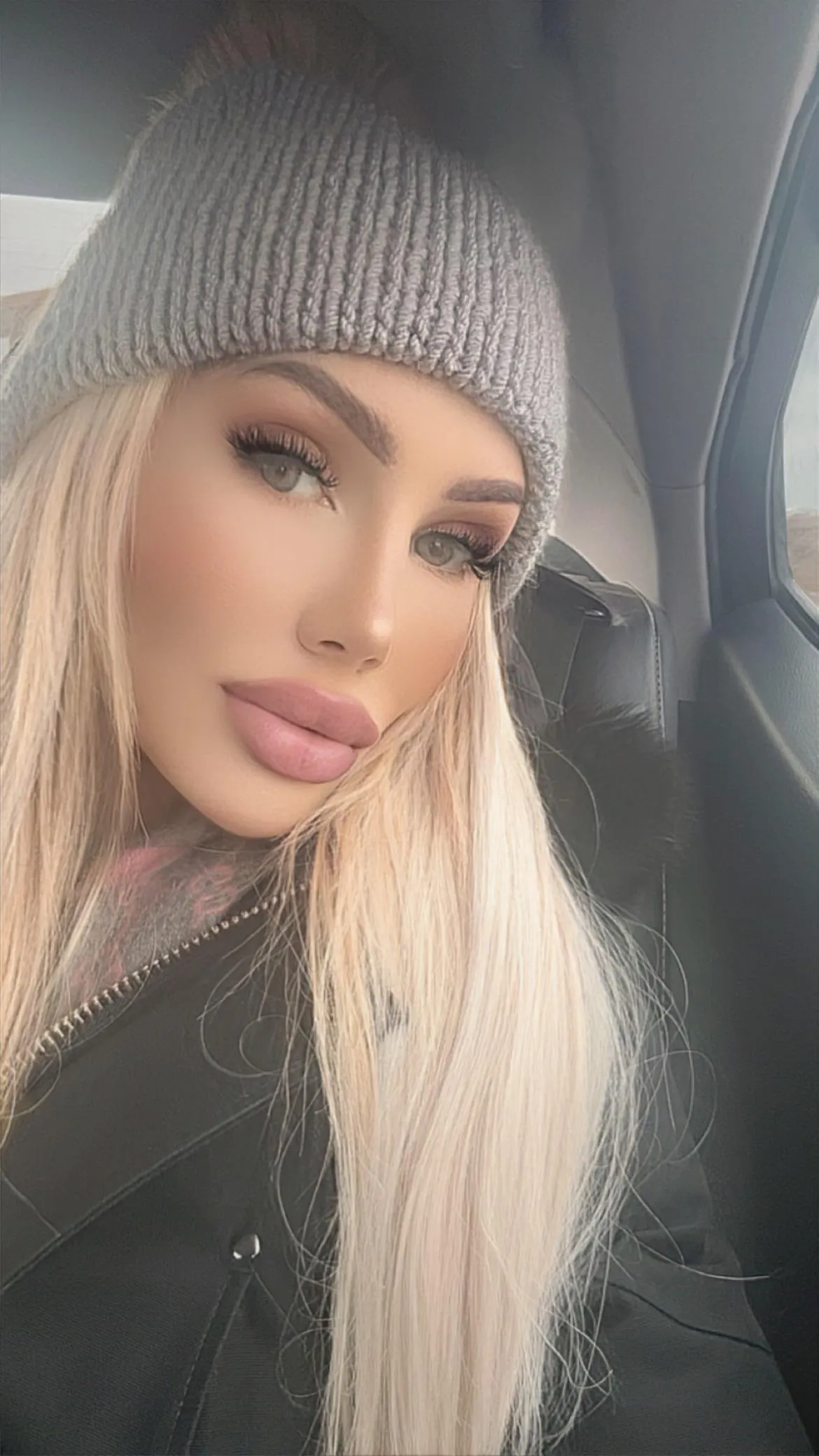 keep these lips warm