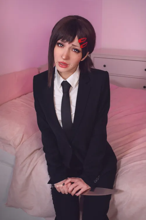 Kobeni cosplay by Shiroktsne