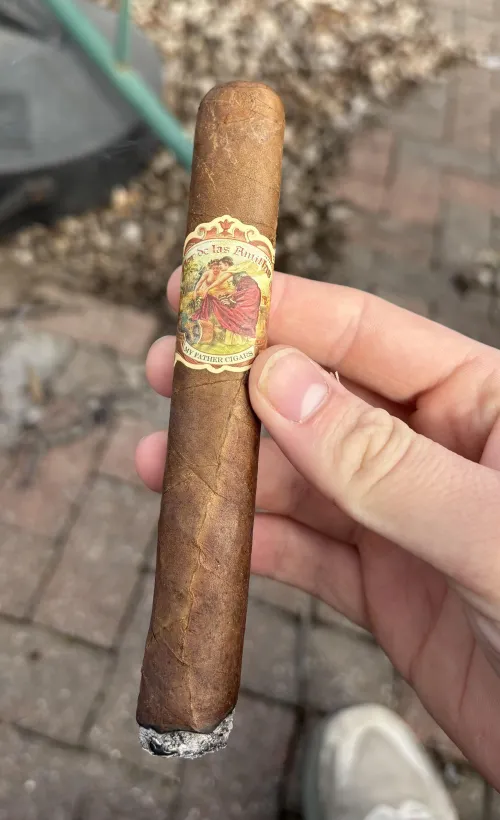 La Flor De Las Antillas 9.5/10