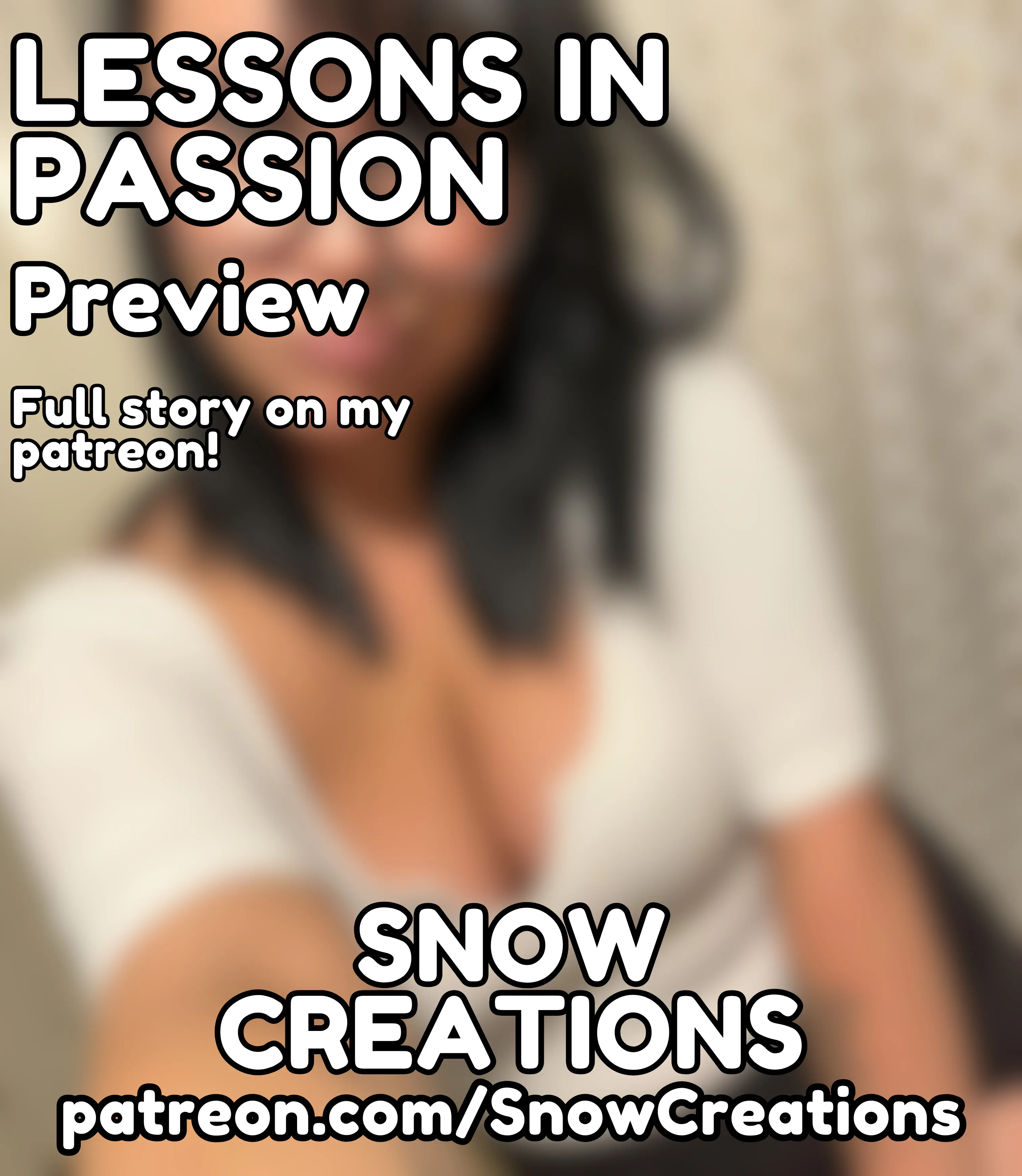 Lessons in passion - PREVIEW