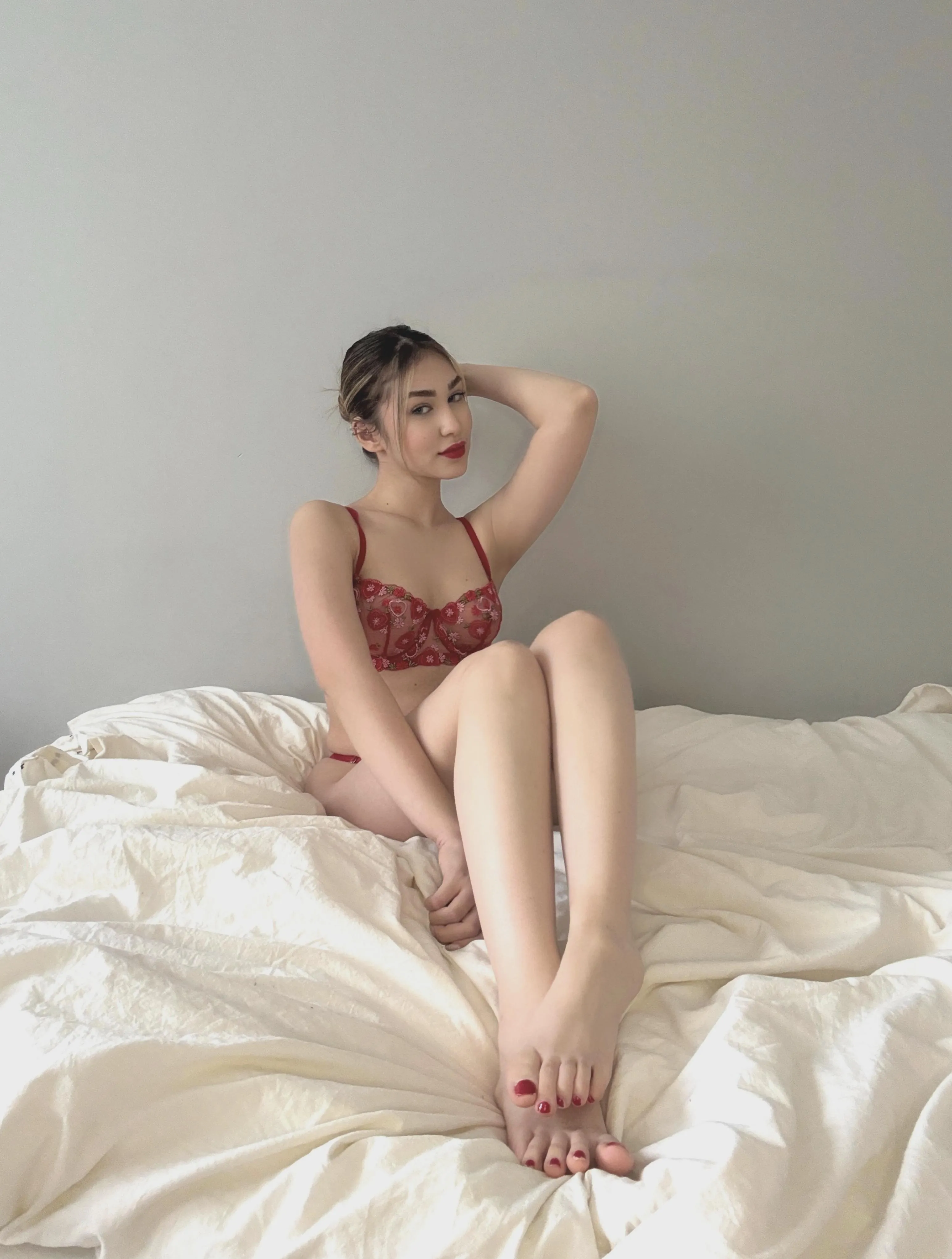 Let’s see how long you can last with me