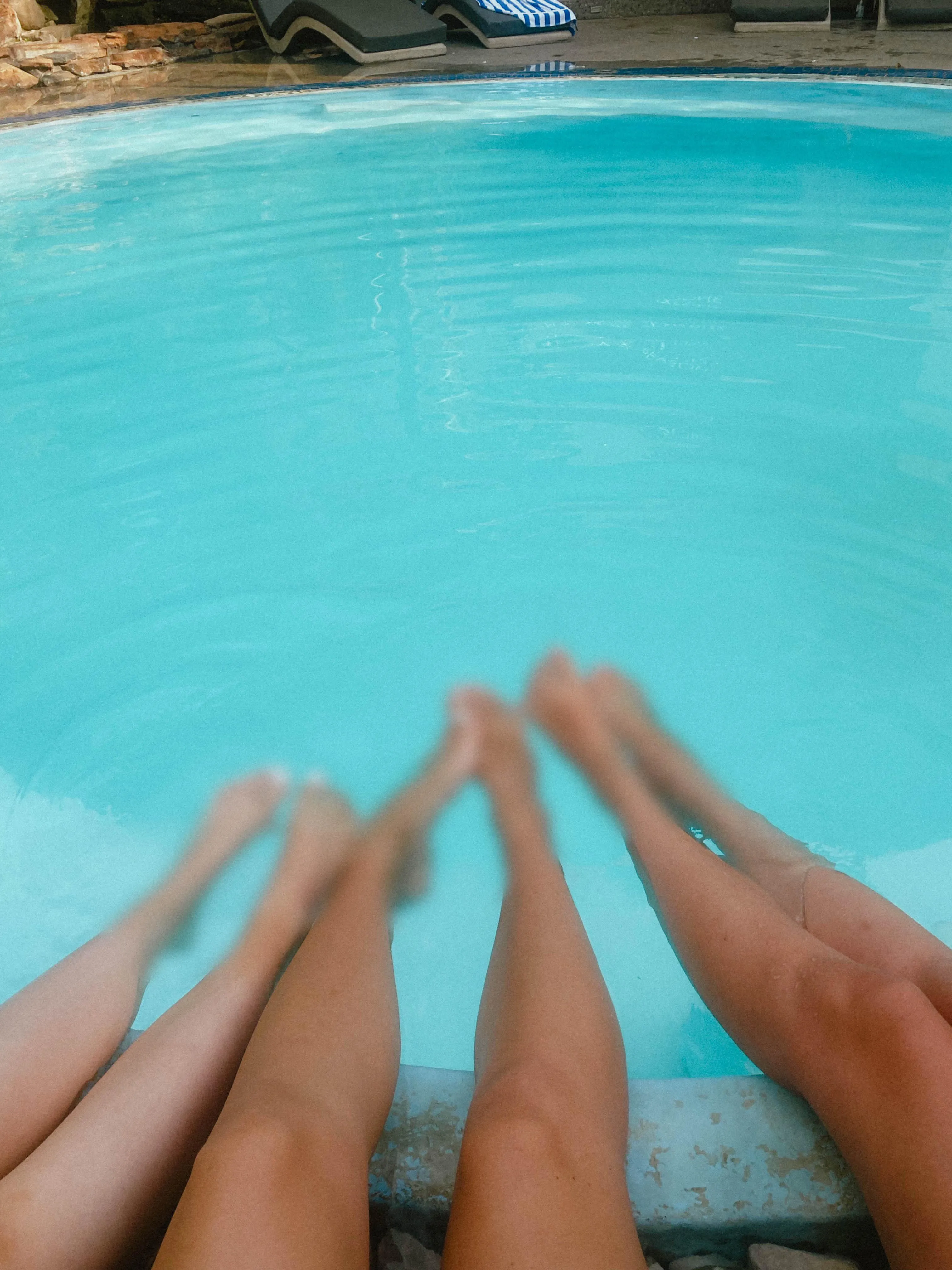 Look at you, straining for just a glimpse, knowing you’ll never truly have us. The more you want, the less we care—it’s adorable how helpless you are.