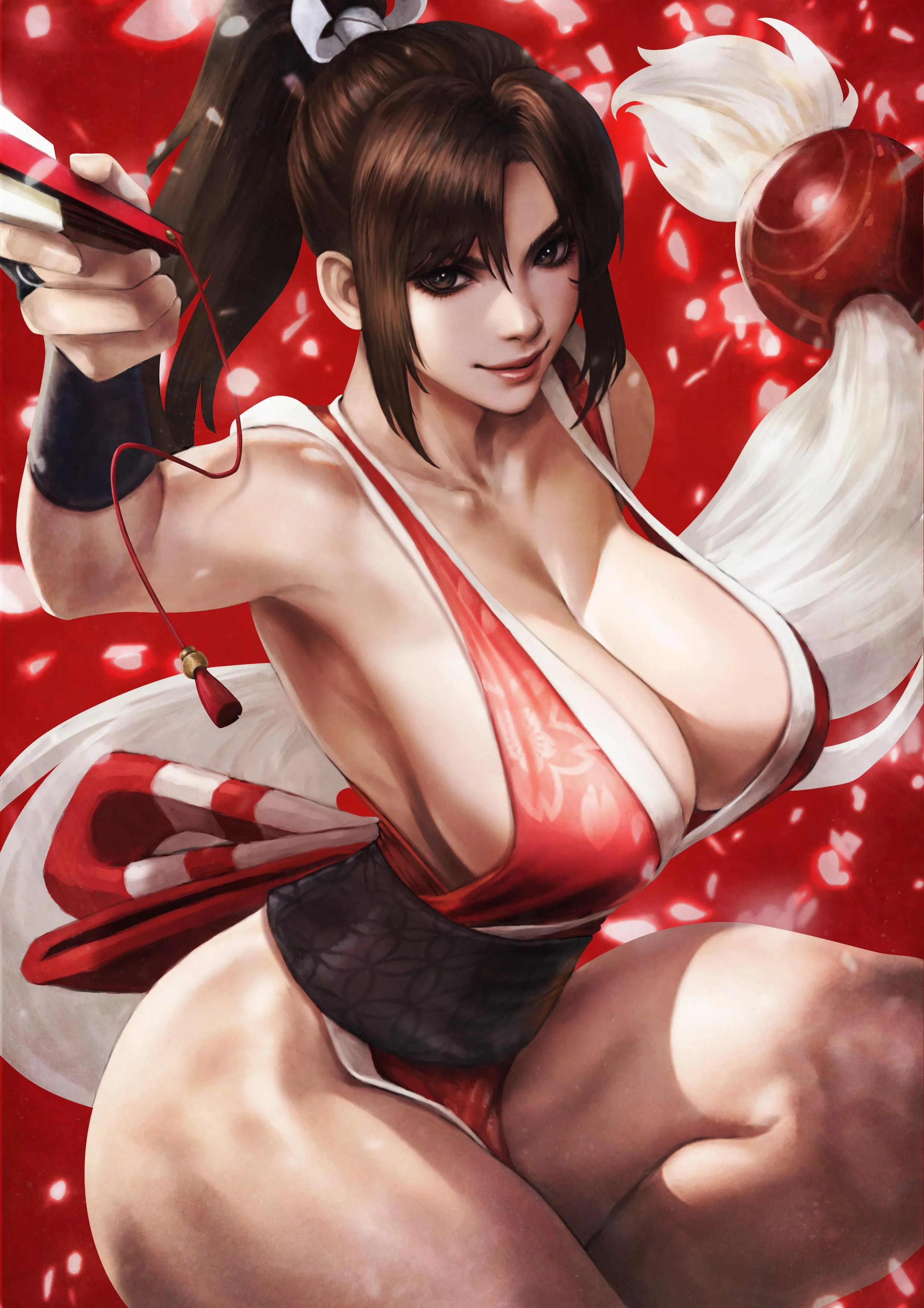 Mai (Monori Rogue) [The King of Fighters]