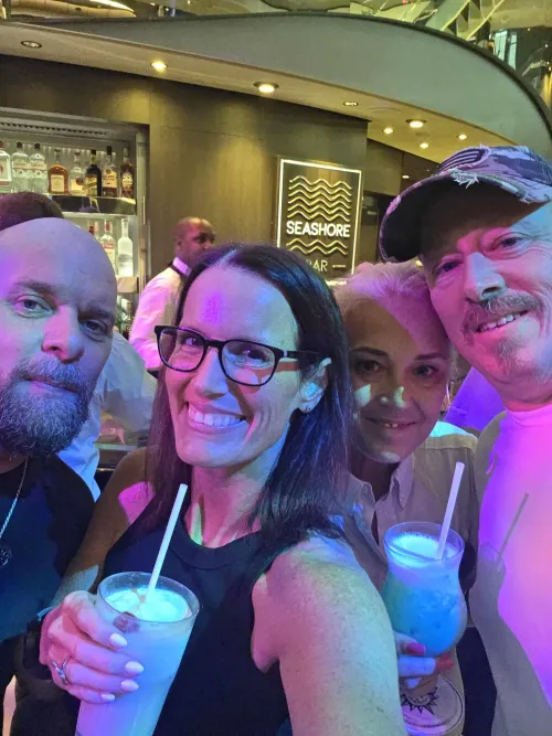 [MF4MF] MSC Seashore now. Feb 9-13