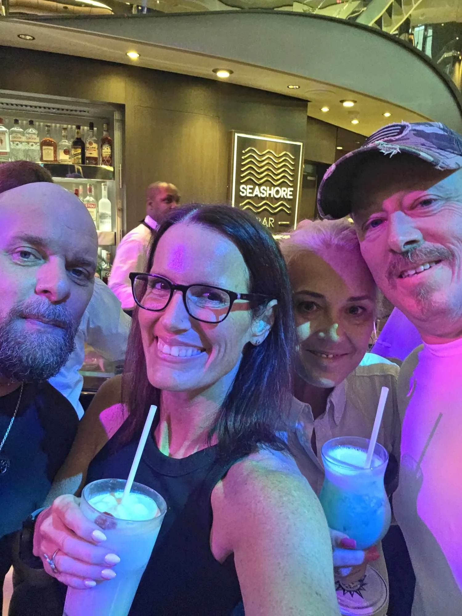 [MF4MF] MSC Seashore now. Feb 9-13