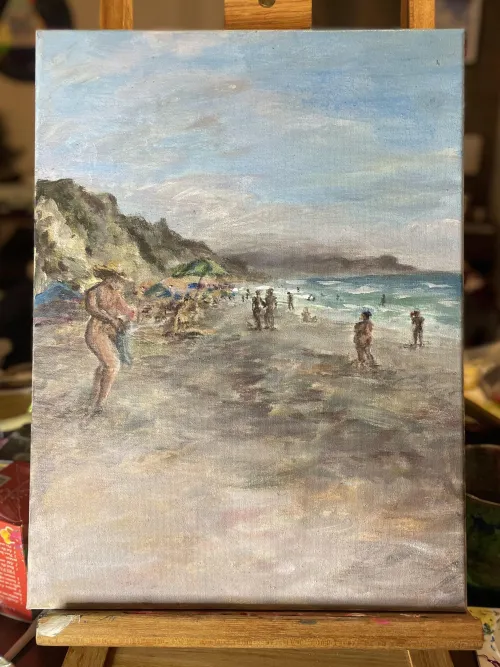 Missing the warm days, can’t wait to be back