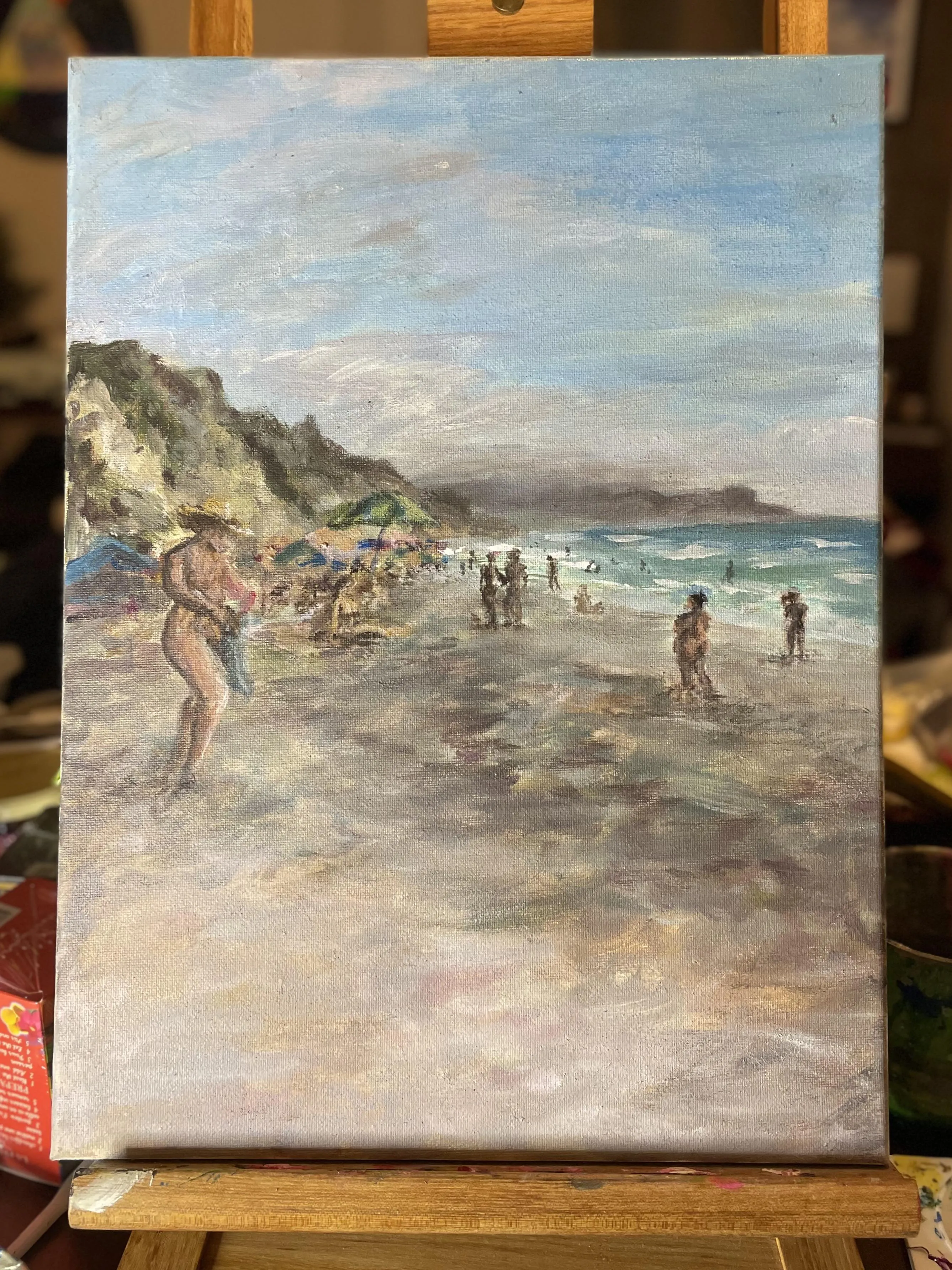 Missing the warm days, can’t wait to be back