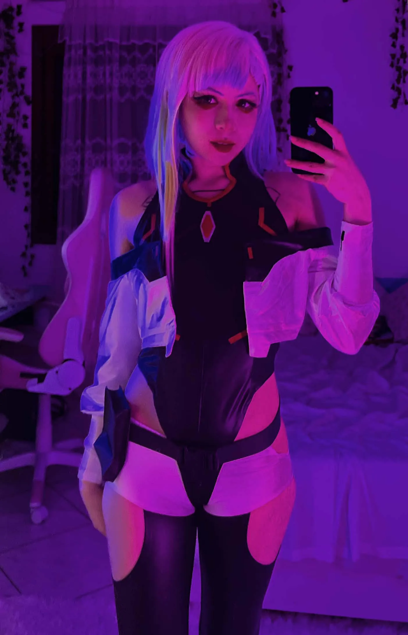 My Lucy cosplay (StarSthormy)