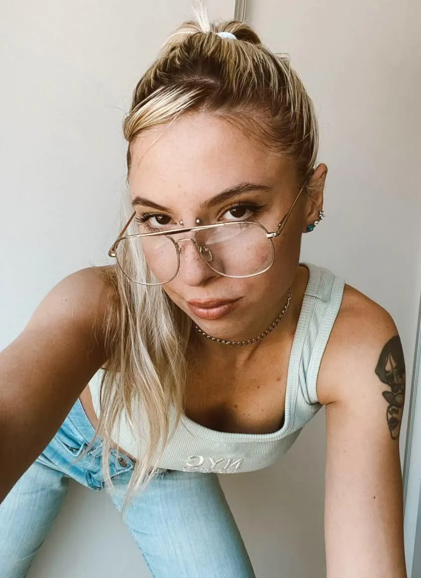 No distractions, baby… just us