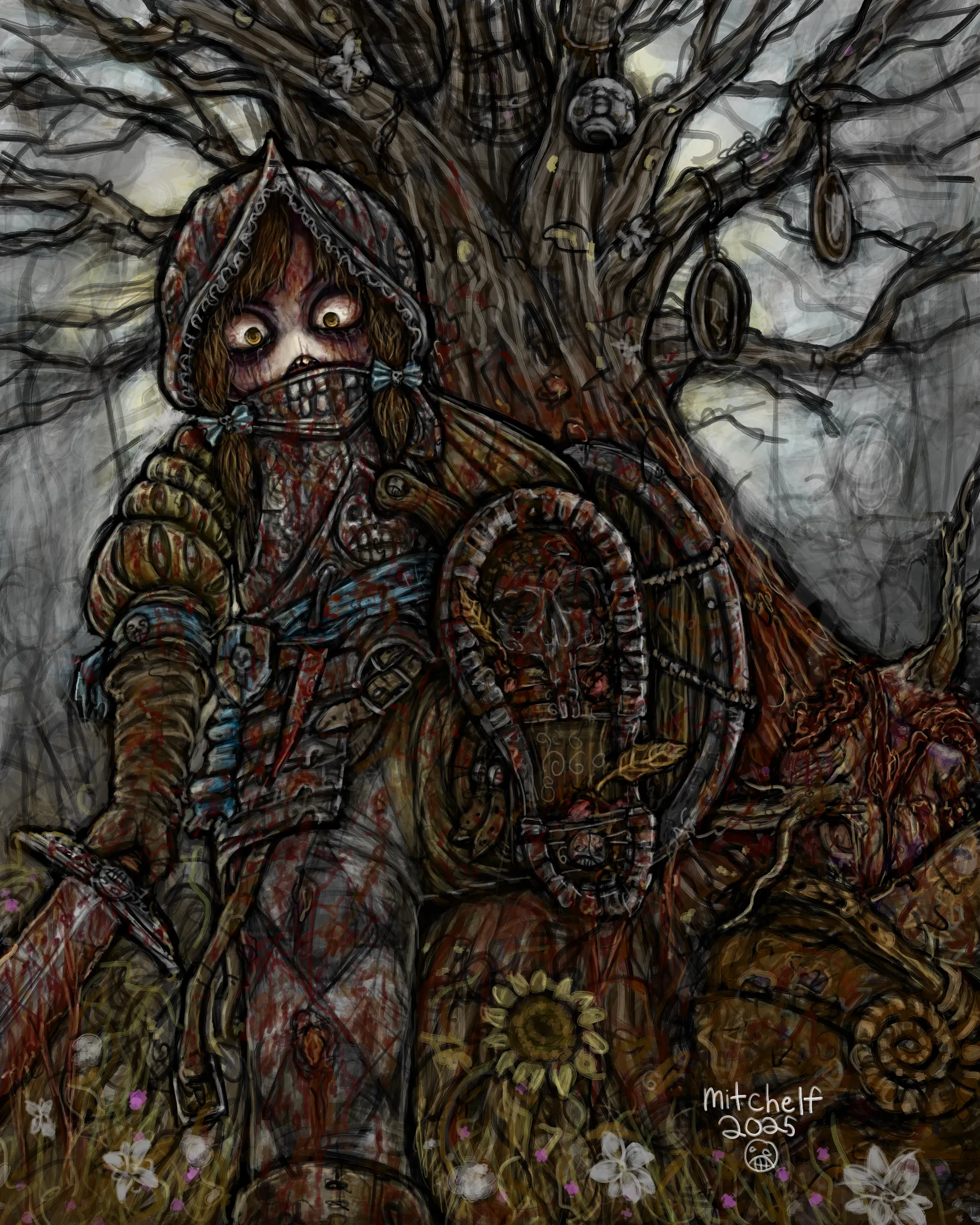 POV: You Invaded The Wrong Province by me