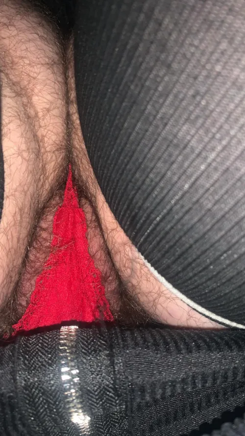 POV you’re looking up my skirt