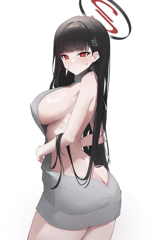 Rio Tsukatsuki [Blue Archive]