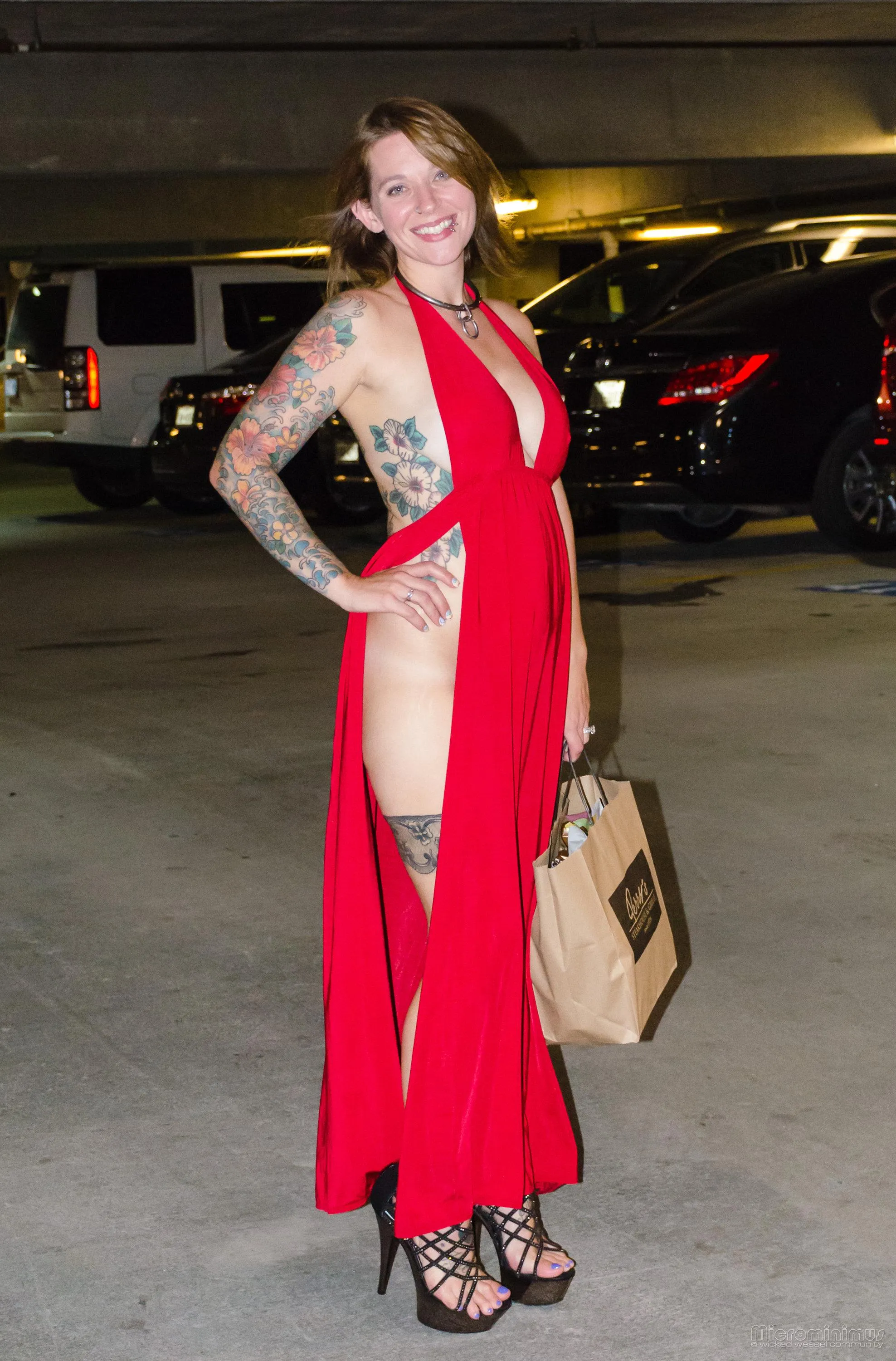 The best dinner dress