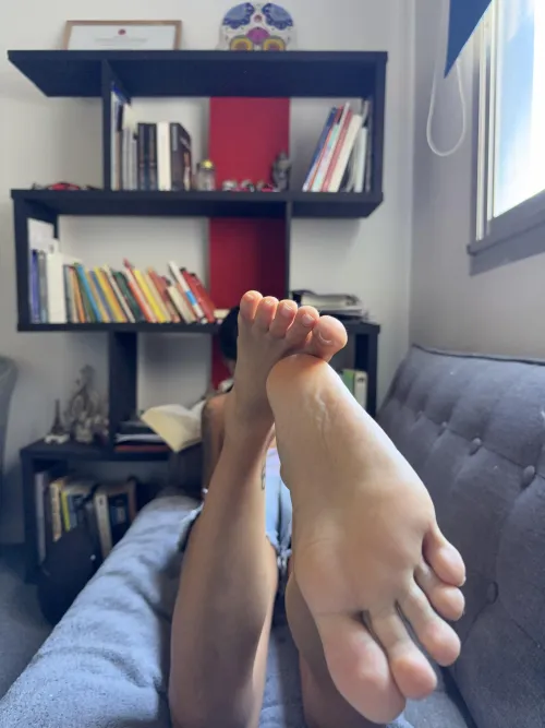 These soles need you