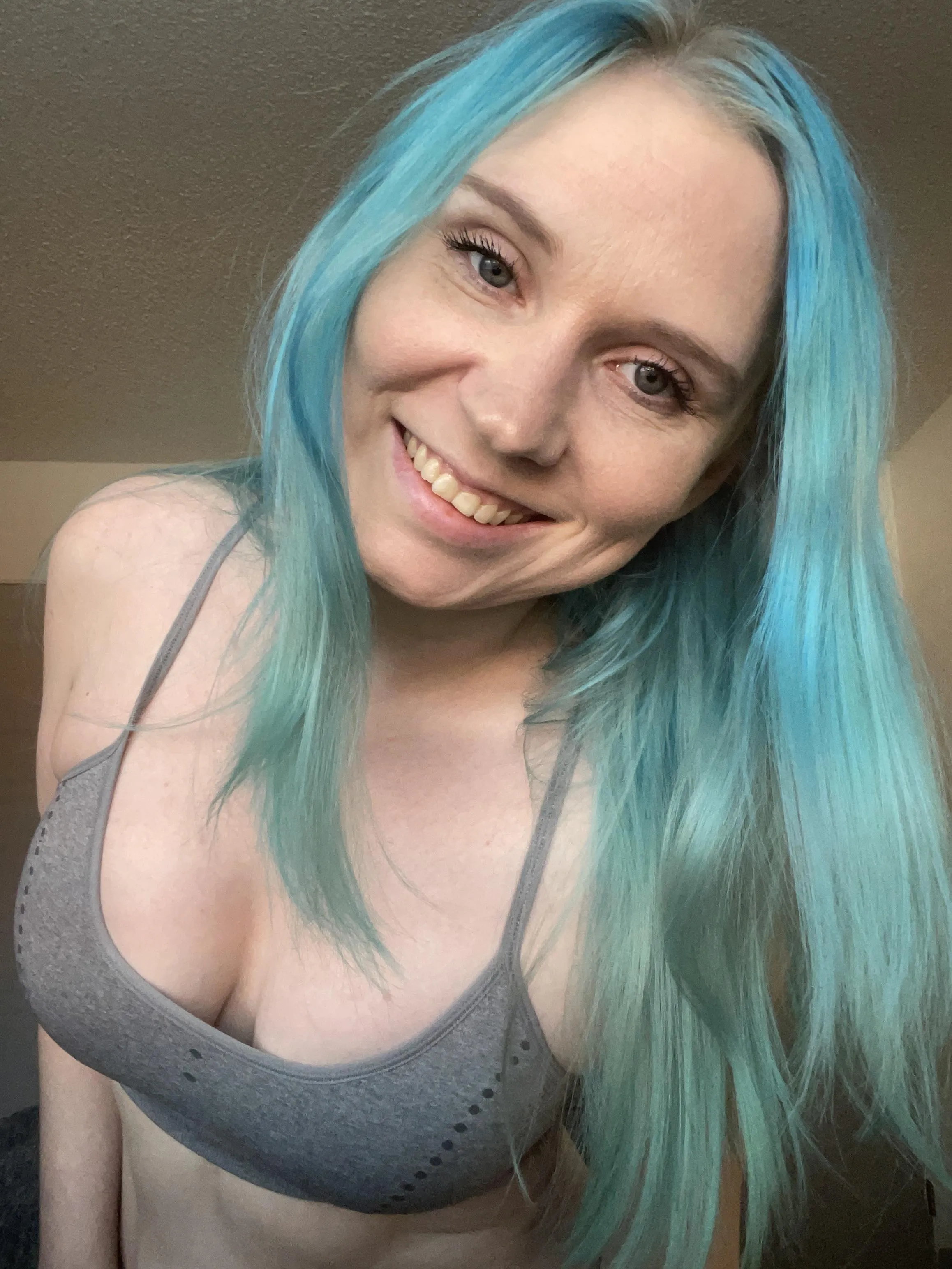 This color turned out so good!