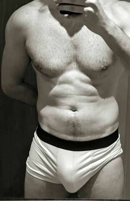 Trying out a new pair