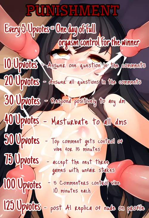 u/hentaiguy345 defeated me in all 3 levels his custom game and now my fate is in your hands! :X