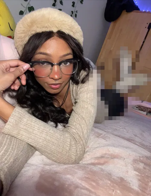 What are you staring at?