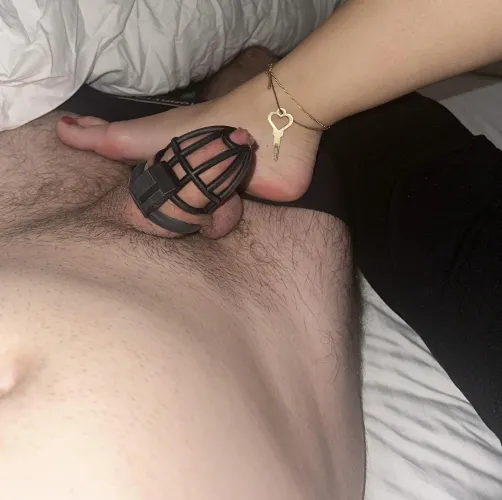 What teases you the most?