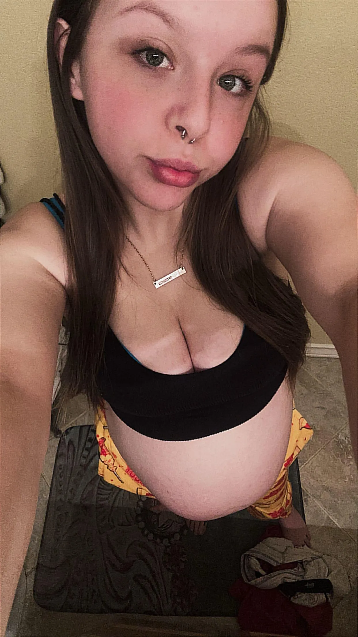 What’s your favourite thing about pregnant women