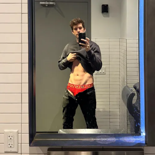 Where'd your eyes go first?