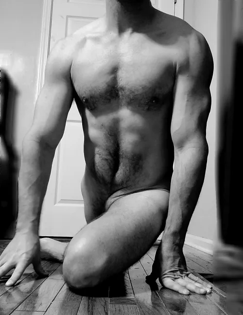 Who needs a good stretch?