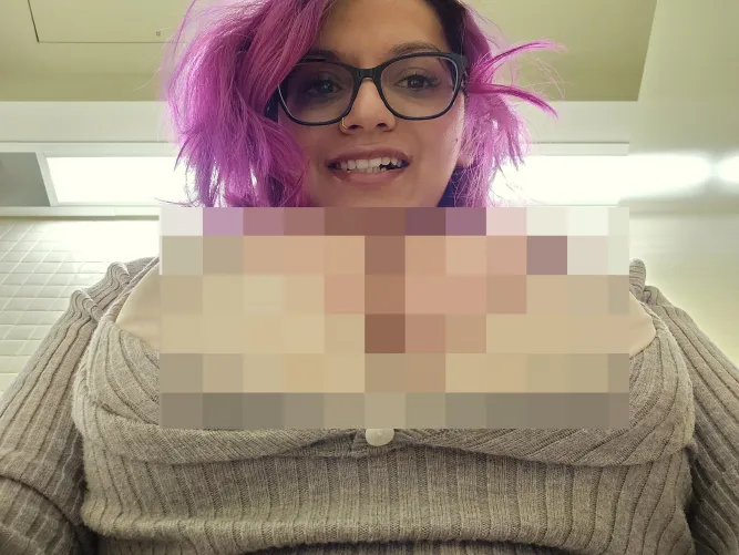 You are stuck with pixels for the rest of your life