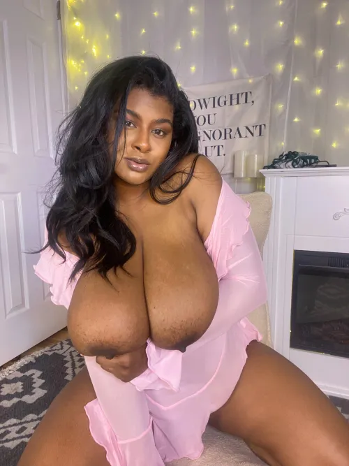 You don’t have to get me pregnant, we can just have fun trying :)