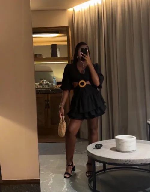 You exist to serve me and to obey my every command