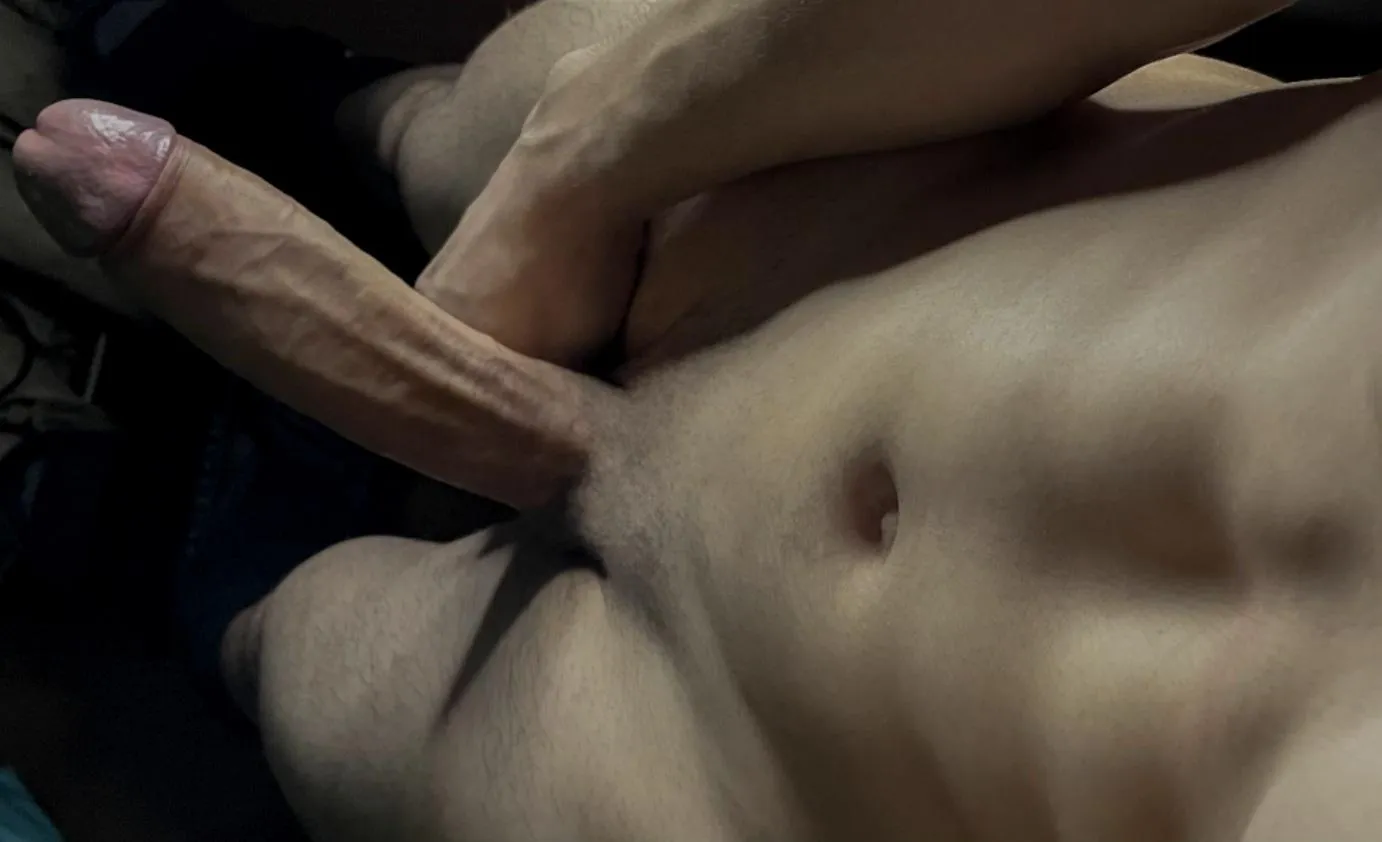 [19] get yourself ready for my teen cock