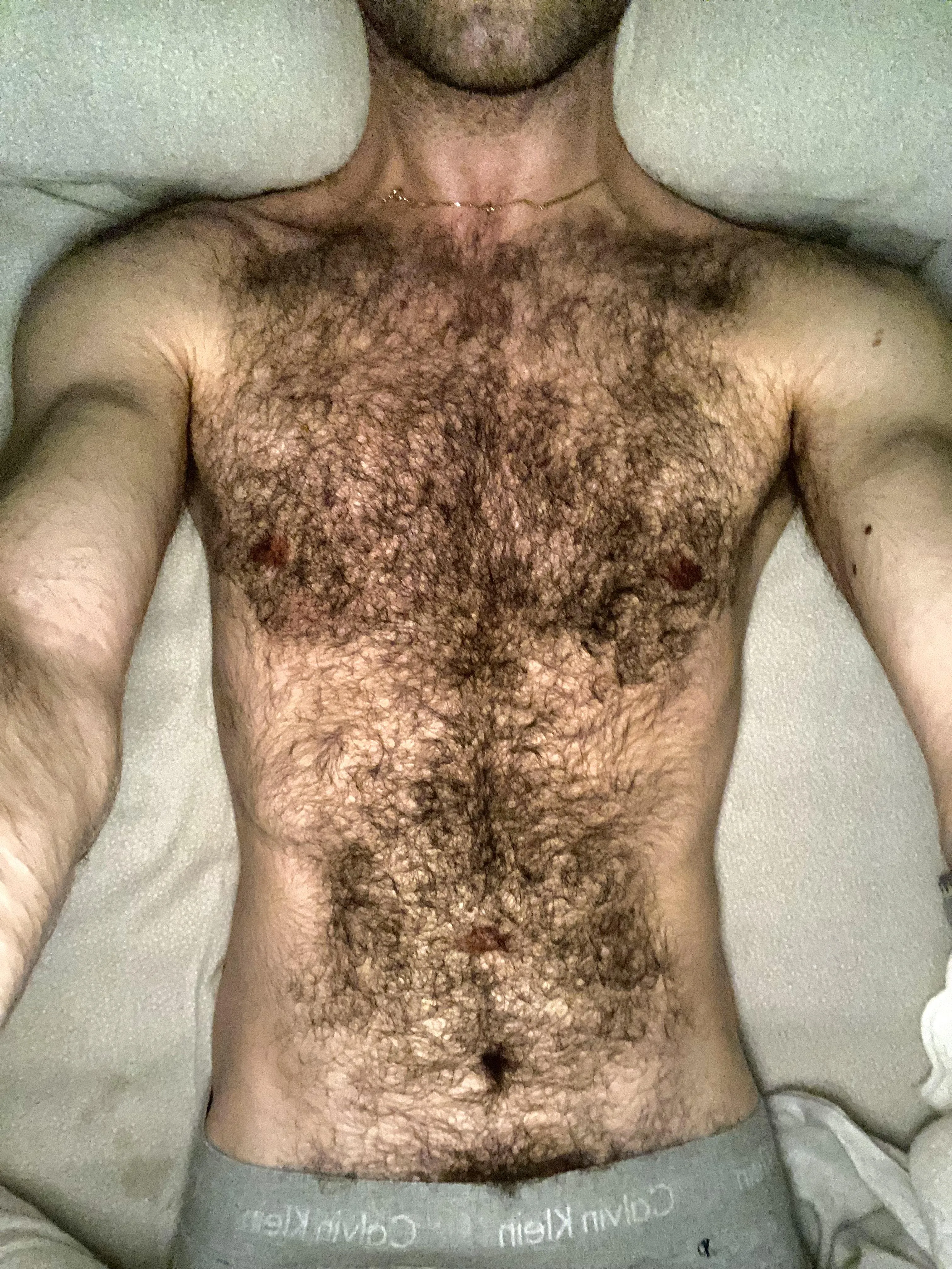 (21M) A girl said i should shave it…