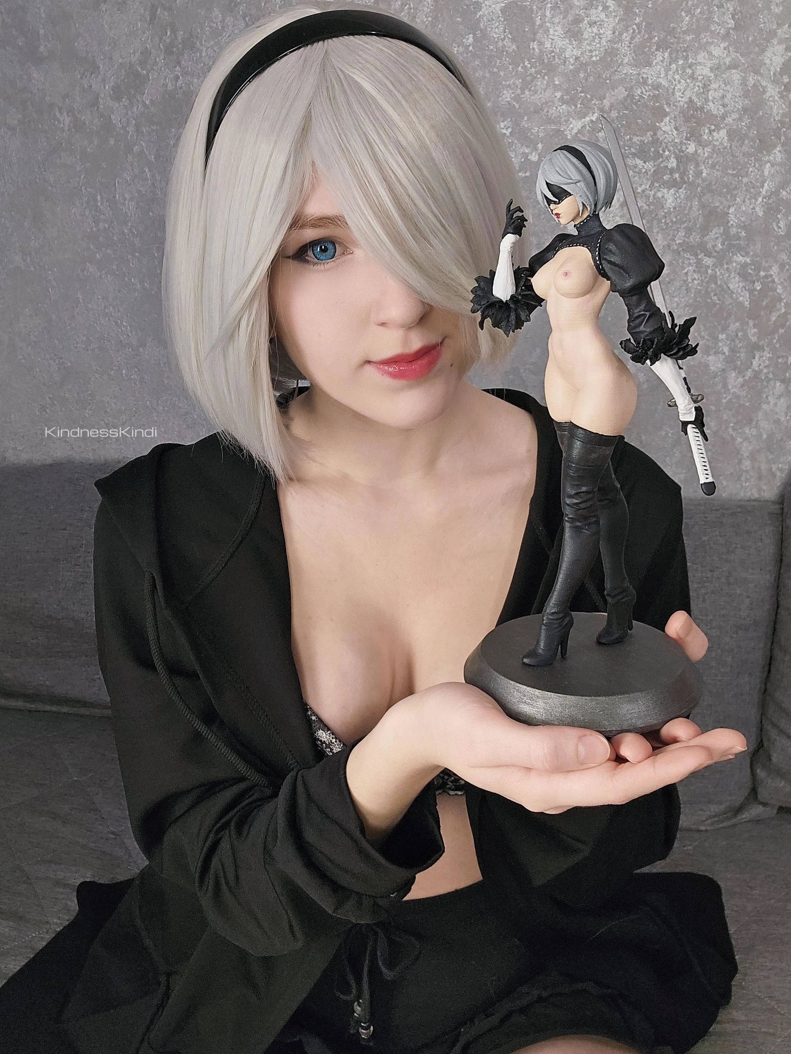 2B by KindnessKindi