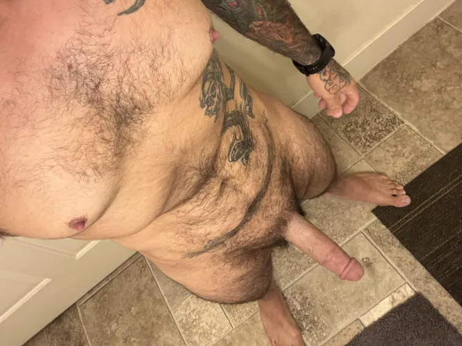 (41) average morning wood