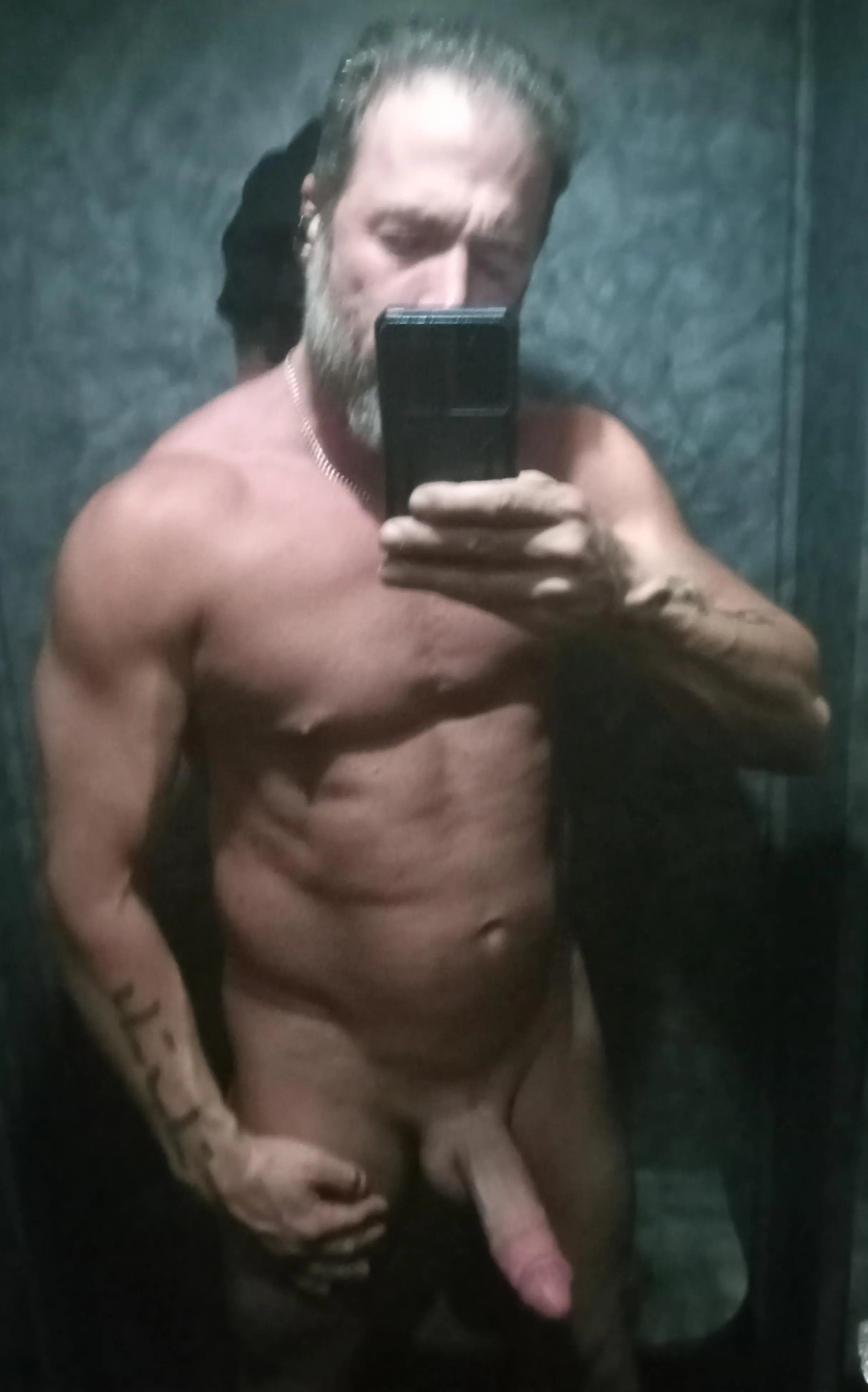 [46], 6', 193 lbs. Gained 2 pounds this week. Bulking and blasting.