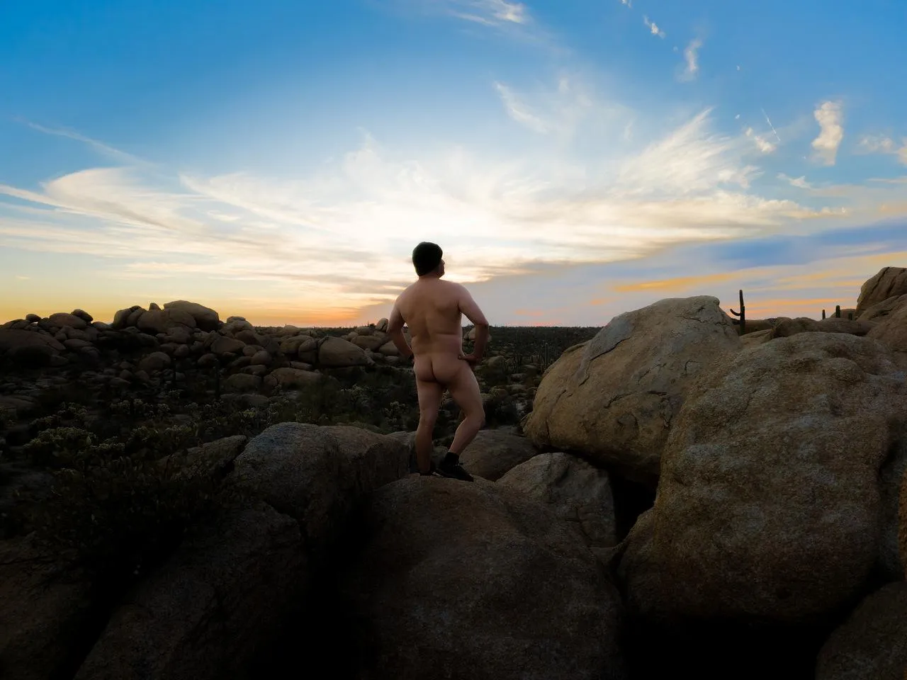 50th Bday Self & Rock Appreciation