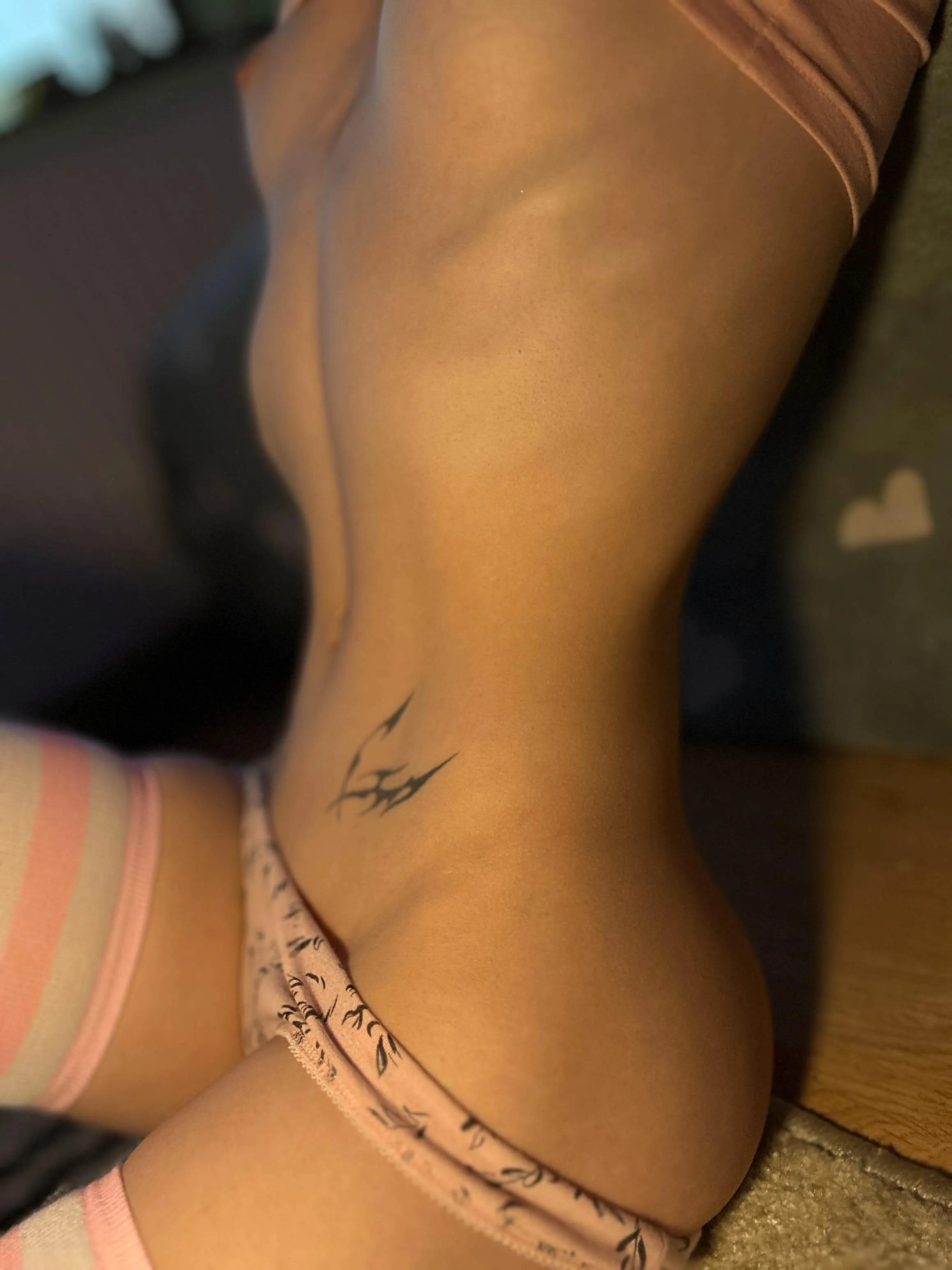 A tight little body with all the right details