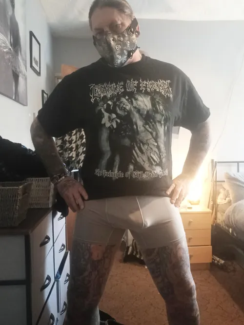 Afternoon metalheads